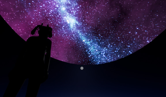 Скриншот из Nana in the Dark Скриншот из Nana in the Dark