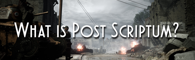 Bandiere del Mondo - Post Scriptum Games