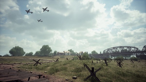 Post Scriptum game for Linux 1