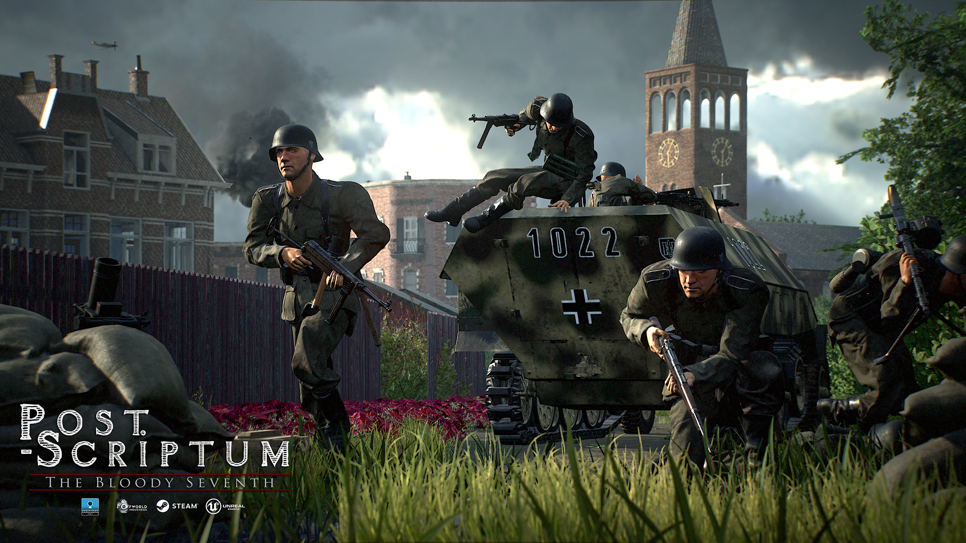 Post Scriptum Free Download