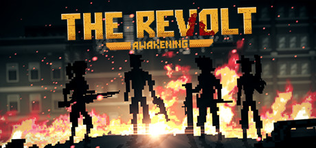 The Revolt: Awakening cover art