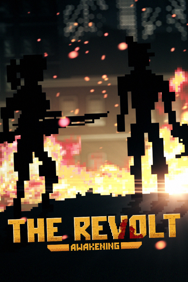 Steam portrait for The Revolt: Awakening.
