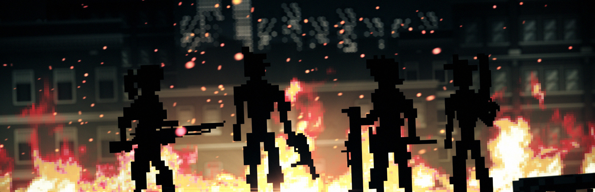 The Revolt: Awakening