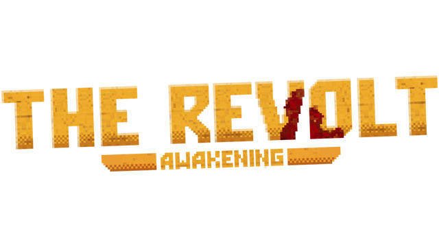 The Revolt: Awakening Logo