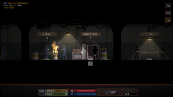 The Revolt: Awakening for linux