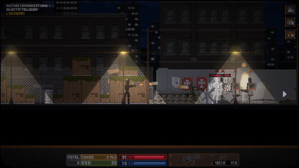 The Revolt: Awakening screenshot