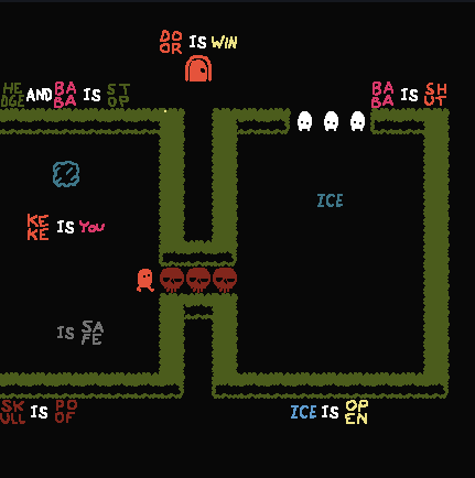 Baba Is You On Steam Baba Is You On Steam
