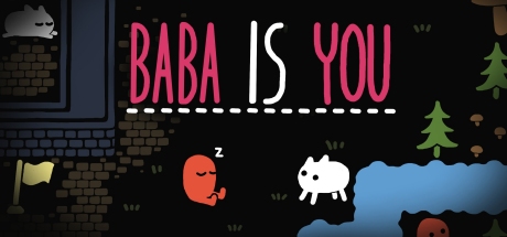 Baba Is You cover art