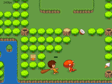 Isle of Dinosaurs 2Dfor windows and Linux 1