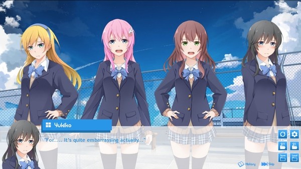 Our Feelings game for Linux 1