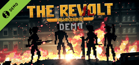 The Revolt: Awakening Demo cover art