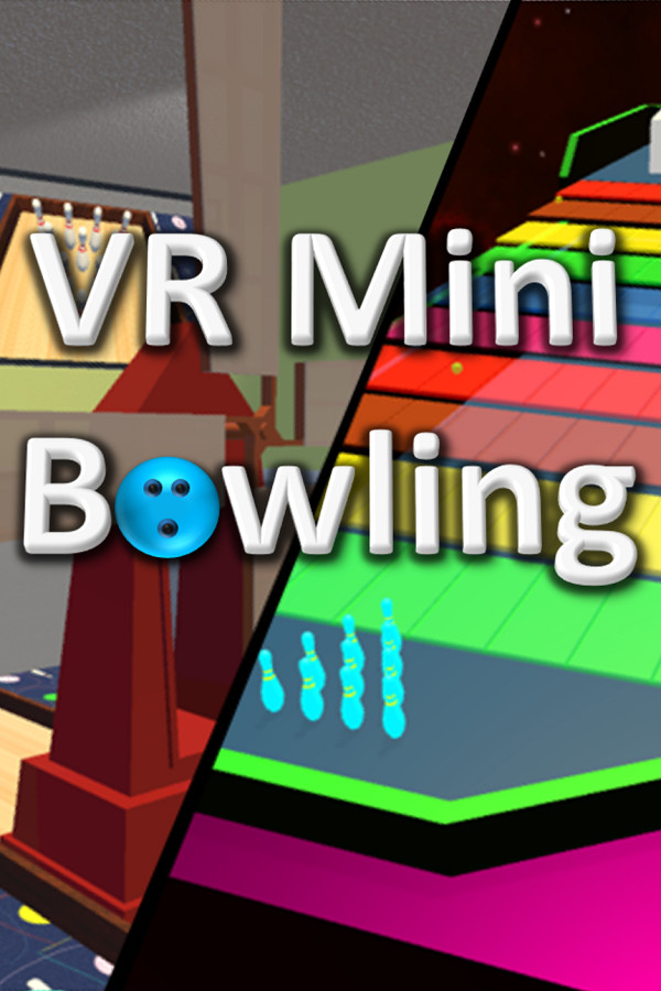 VR Mini Bowling for steam