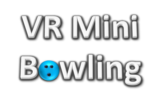 VR Mini Bowling Logo