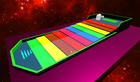 VR Mini Bowling game for windows Pc 1