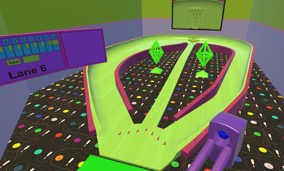 VR Mini Bowling PC requirements