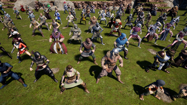 Yag game for windows Pc 1