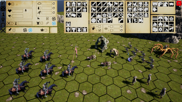 Yag game for Linux 1