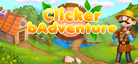 Clicker bAdventure cover art