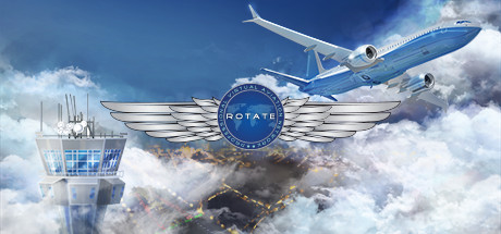 Rotate – Professional Virtual Aviation Network cover art
