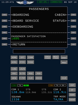 Rotate – Professional Virtual Aviation Networkfor windows and Linux 1