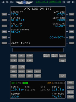 Rotate – Professional Virtual Aviation Network recommended requirements