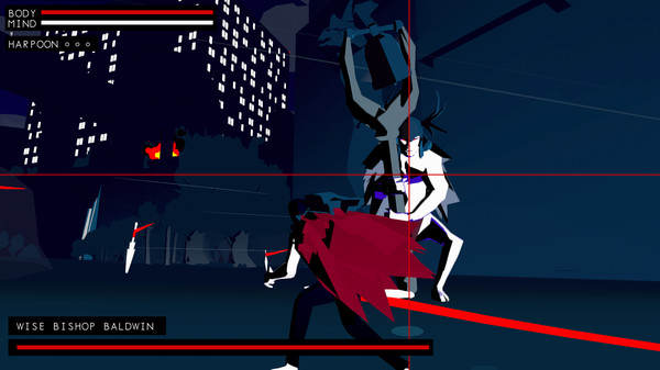 The Godbeast game for Linux 1