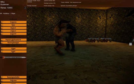 Скриншот из Glory & Honor Скриншот из Glory & Honor