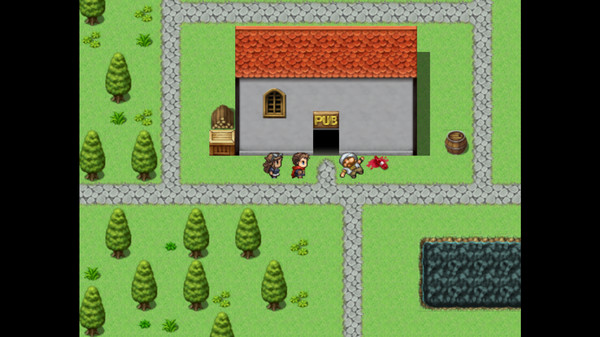 Spiki Game Box game for Linux 1