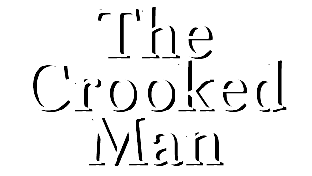 The Crooked Man Logo