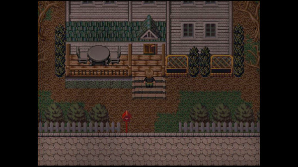 Скриншот из The Crooked Man