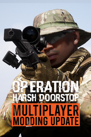 Сервера Operation: Harsh Doorstop