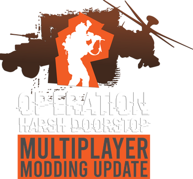 Operation: Harsh Doorstop Logo