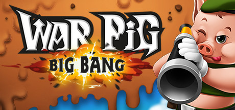 WAR Pig - Big Bang cover art