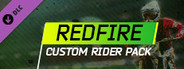 Monster Energy Supercross - Redfire Custom Rider Pack
