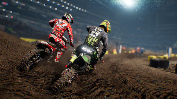 Скриншот из Monster Energy Supercross - Additional Icons & Buttpatches