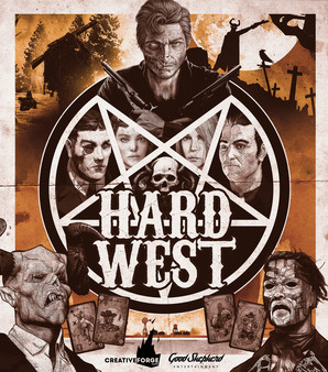 Скриншот из Hard West - Printable Posters