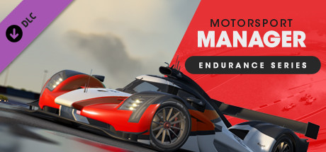 Motorsport Manager - Endurance Series cover art