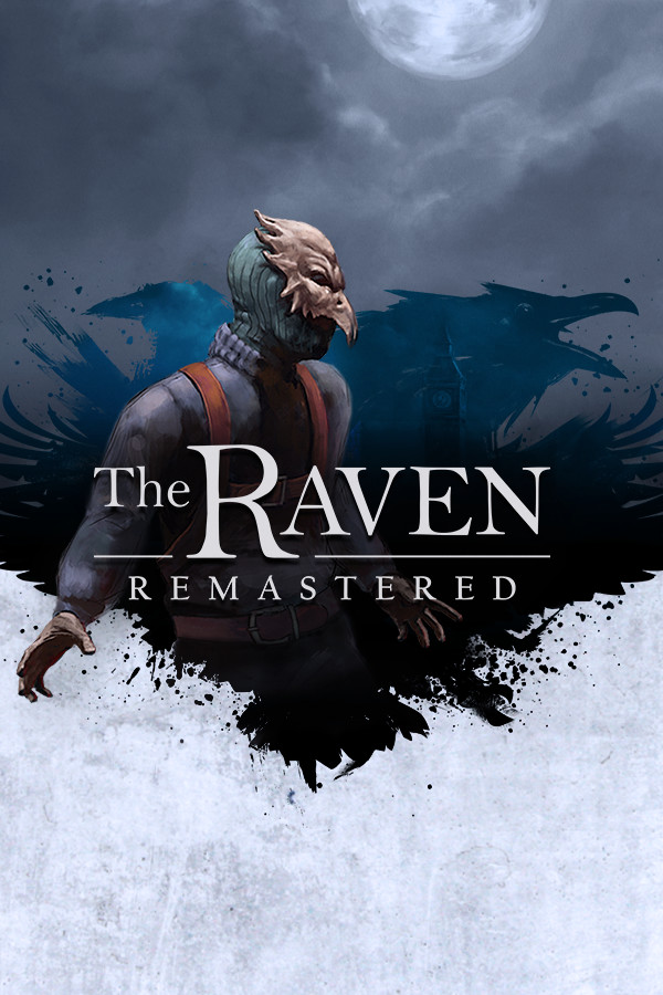 The Raven Remastered for steam