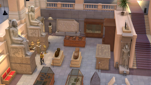 The Raven Remasteredfor windows and Linux 1