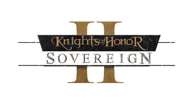 Knights of Honor II: Sovereign Logo