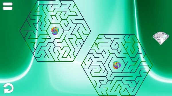 aMAZE Double game for windows Pc 1