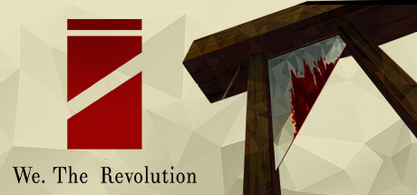 We. The Revolution cover art