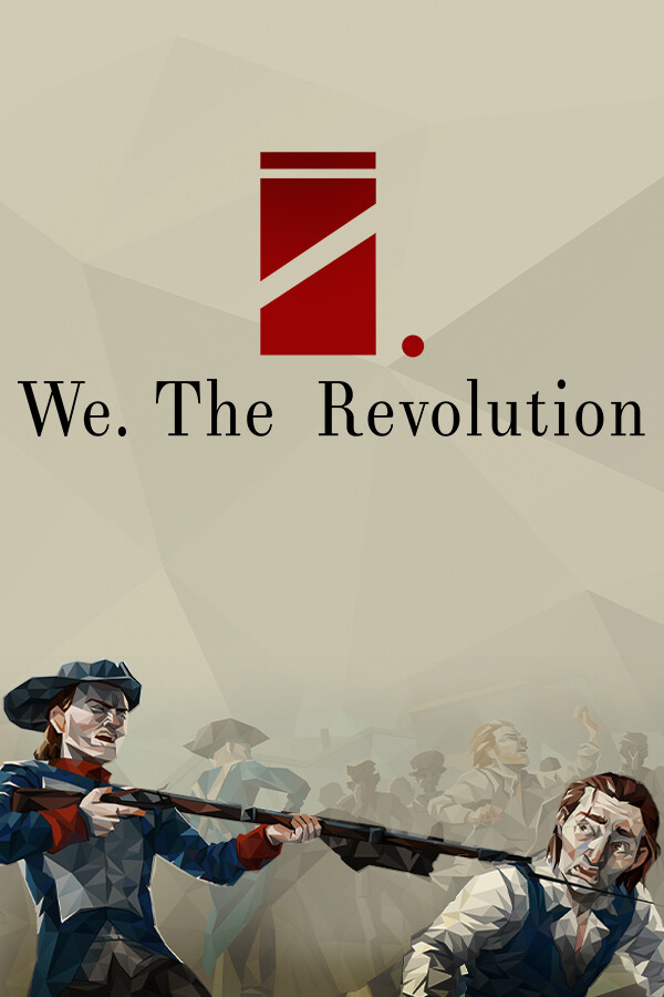 Steam portrait for We. The Revolution.