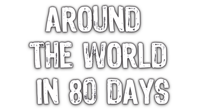 Around the World in 80 days: Hidden Objects Logo