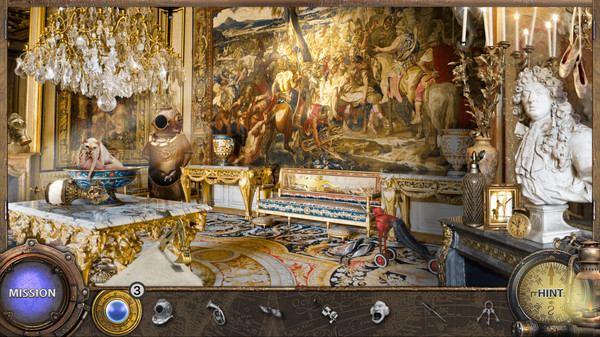 Hidden Object Adventure: Around the World in 80 Daysfor windows and Linux 1