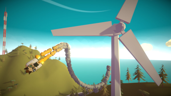 Cats Fly Helicoptersfor windows and Linux 1