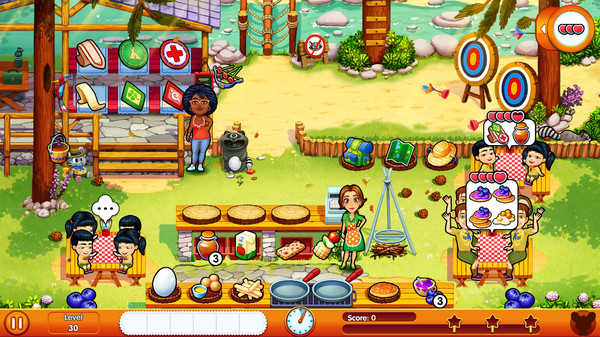 Delicious - Moms vs Dads game for windows Pc 1