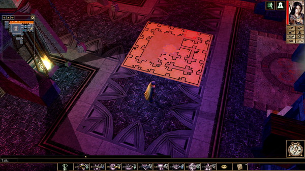 Скриншот из Neverwinter Nights: Enhanced Edition Infinite Dungeons