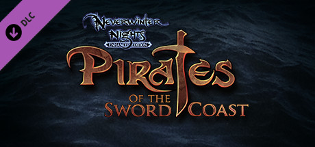Neverwinter Nights: Enhanced Edition Pirates of the Sword Coast cover art