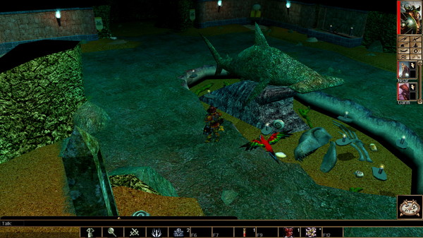 Скриншот из Neverwinter Nights: Enhanced Edition Pirates of the Sword Coast
